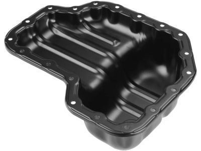 Toyota 12102-50130 Lower Oil Pan