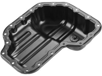 Toyota 12102-50130 Lower Oil Pan