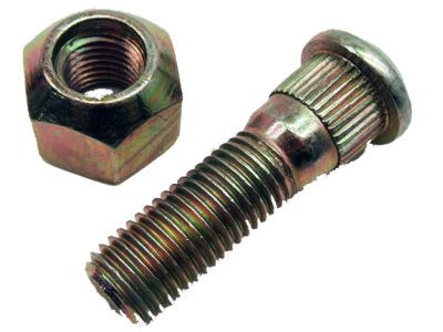 Toyota 90942-02052 Hub & Bearing Bolt