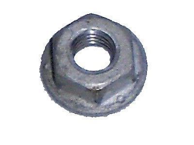 Toyota 94150-80640 Nut, FLANGE