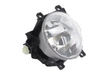 Toyota 81220-60100 Lamp Assembly, Fog, LH