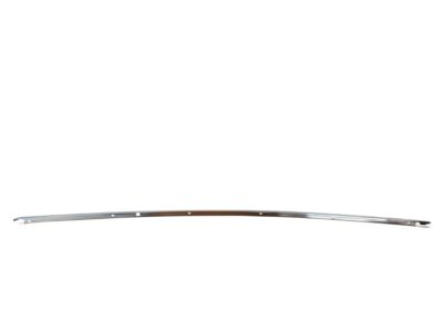 Lexus 75754-48020 MOULDING, Front Door Window