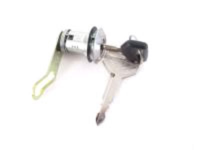 Toyota 69052-60400 Cylinder & Keys