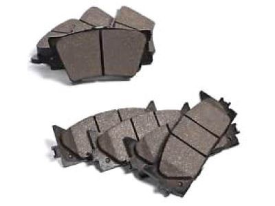 Lexus 04465-07010 Disc Brake Pad Kit