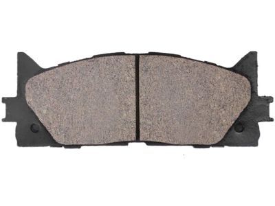 Toyota 04465-07010 Front Pads