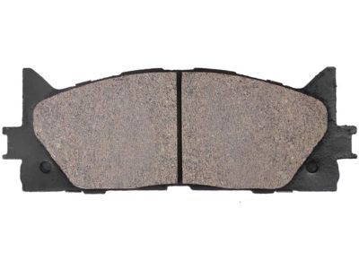Lexus 04465-07010 Disc Brake Pad Kit