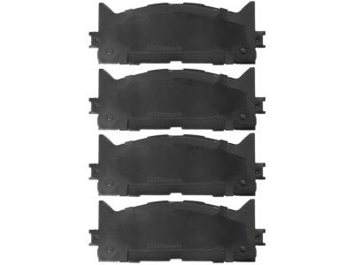 Toyota 04465-07010 Front Pads