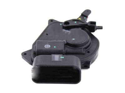 Lexus 69120-53030 Front Door Lock Actuator Assembly, Left