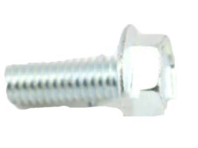 Toyota 90099-04349 Clutch Assembly Bolt