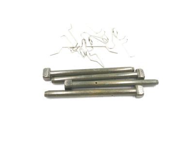 Lexus 04948-30220 Fitting Kit, Disc Brake, Rear