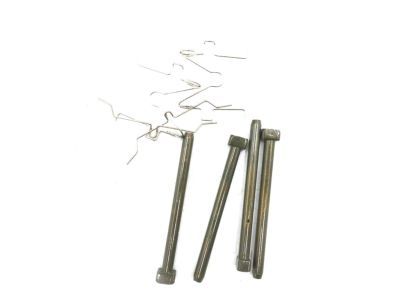 Lexus 04948-30220 Fitting Kit, Disc Brake, Rear