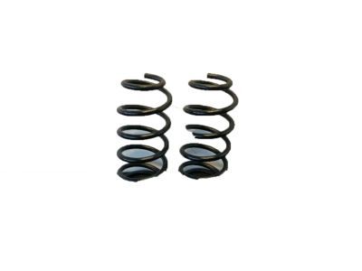 Lexus 48231-60J11 Spring, Coil, Rear