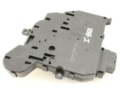 Lexus 87106-0E100 Air Conditioner Radiator Damper Servo Sub Assembly, No.1