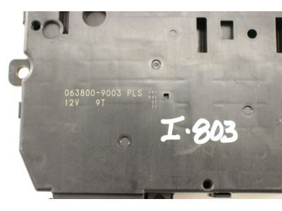 Toyota 87106-0E100 Servo