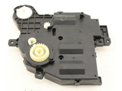 Lexus 87106-0E100 Air Conditioner Radiator Damper Servo Sub Assembly, No.1