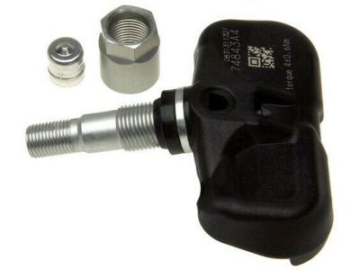 Lexus 42607-35010 Tire Pressure Balancer Valve Sub-Assembly (For Spare)