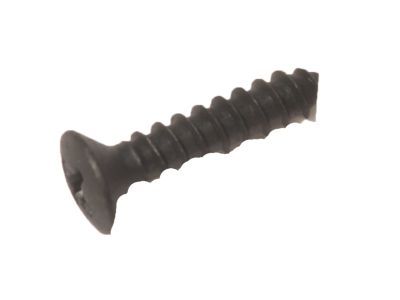 Toyota 90162-40034 Screw, Oval Counters