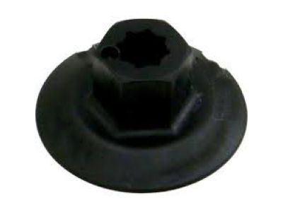 Toyota 90480-10024 Under Cover Grommet