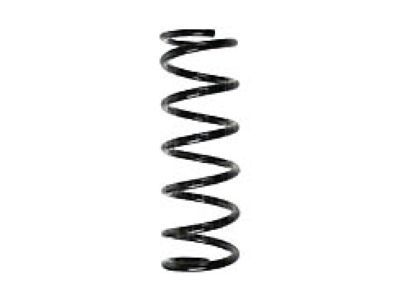 Lexus 48131-53030 Spring, Coil, Front