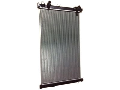 Lexus 16550-36030 Radiator Assembly, Inter