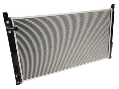 Lexus 16550-36030 Radiator Assembly, Inter