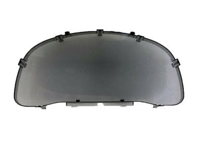Lexus 83852-60D70 Glass, Combination Meter