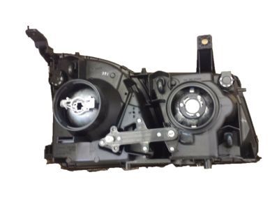 Lexus 81170-60801 Headlamp Unit Assembly, Left