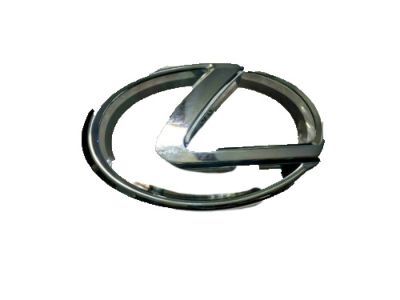 Lexus 75311-50070 Radiator Grille Emblem (Or Front Panel)