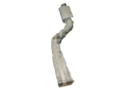 Lexus 17410-46440 Front Exhaust Pipe Assembly