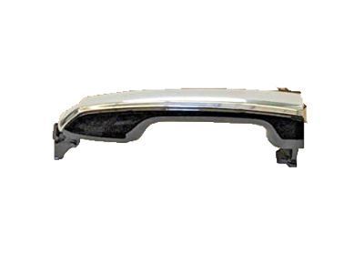 Lexus 69210-60170-D0 Front Door Outside Handle Assembly