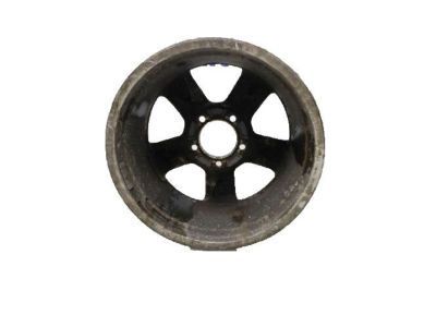 Toyota 42611-60180 Wheel, Disc