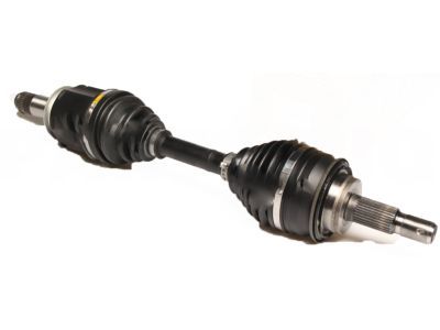 Lexus 43430-60061 Shaft Assembly, Front Drive