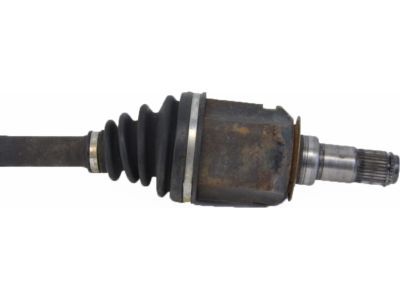 Toyota 43430-60061 Axle Assembly