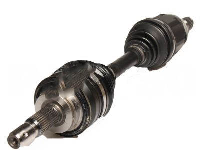 Toyota 43430-60061 Axle Assembly