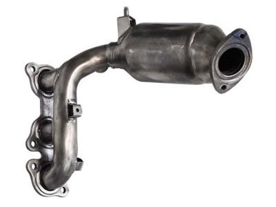 Lexus 25052-20220 Exhaust Manifold Converter Sub-Assembly, No.2