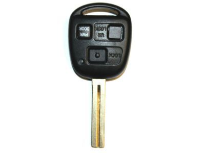 Lexus 89070-48811 Door Control Transmitter Assembly