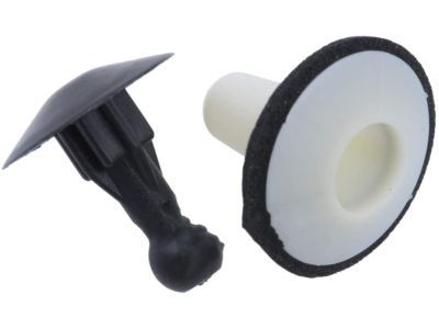 Toyota 90467-07126 Vent Screen Clip