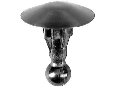 Toyota 90467-07126 Vent Screen Clip