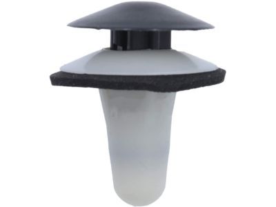 Toyota 90467-07126 Vent Screen Clip