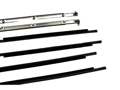 Toyota 75720-60061 Belt Weatherstrip