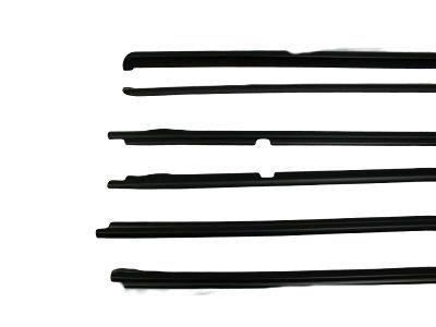 Toyota 75720-60061 Belt Weatherstrip