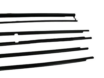 Toyota 75720-60061 Belt Weatherstrip