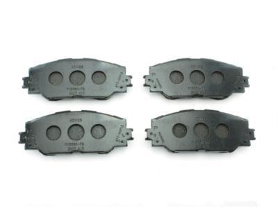 Lexus 04465-42200 Front Disc Brake Pad Kit