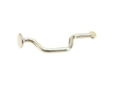 Lexus 47447-22020 Pin, Shoe Hold Down Spring, NO.2(For Parking Brake)