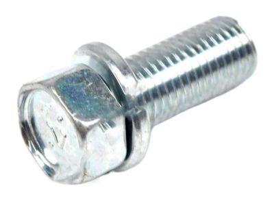 Toyota 90119-06003 Bolt, w/Washer