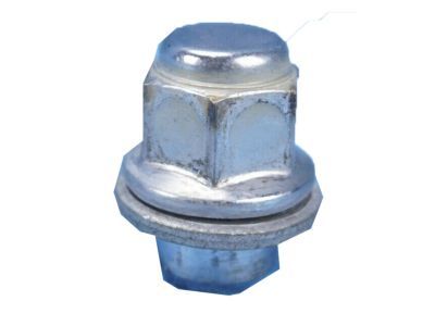 Toyota 90942-01033 Wheel Nut