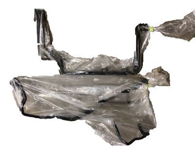 Toyota 87209-60441 Hose Sub-Assy, Water, C