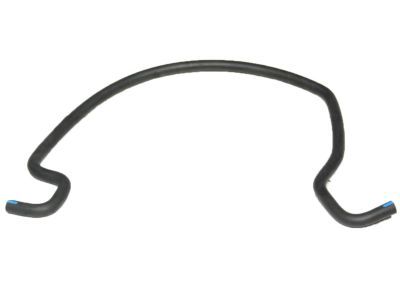 Lexus 16567-38040 Hose, Radiator To Reserve