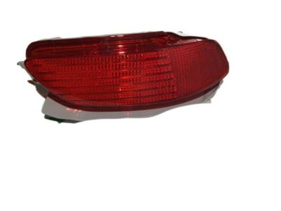 Lexus 81920-48040 Reflector Assy, Reflex, LH