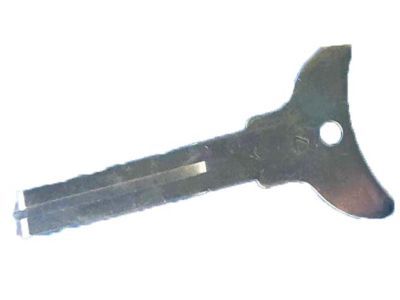 Lexus 90999-00233 Blank Key